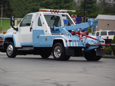 Tow Truck Insurance in Renton, WA.