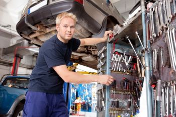 Renton, WA. Auto Body & Repair Shop Insurance