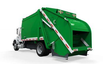 Renton, WA. Garbage Truck Insurance