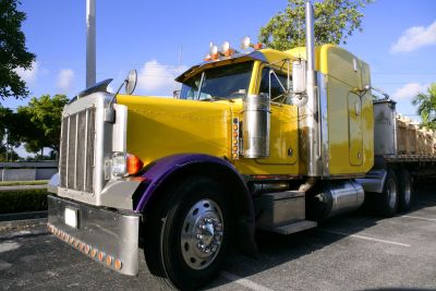 Commercial Truck Liability Insurance in Renton, WA.